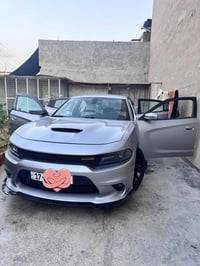 دوج تشارجر • ٢٠١٦ • حادث