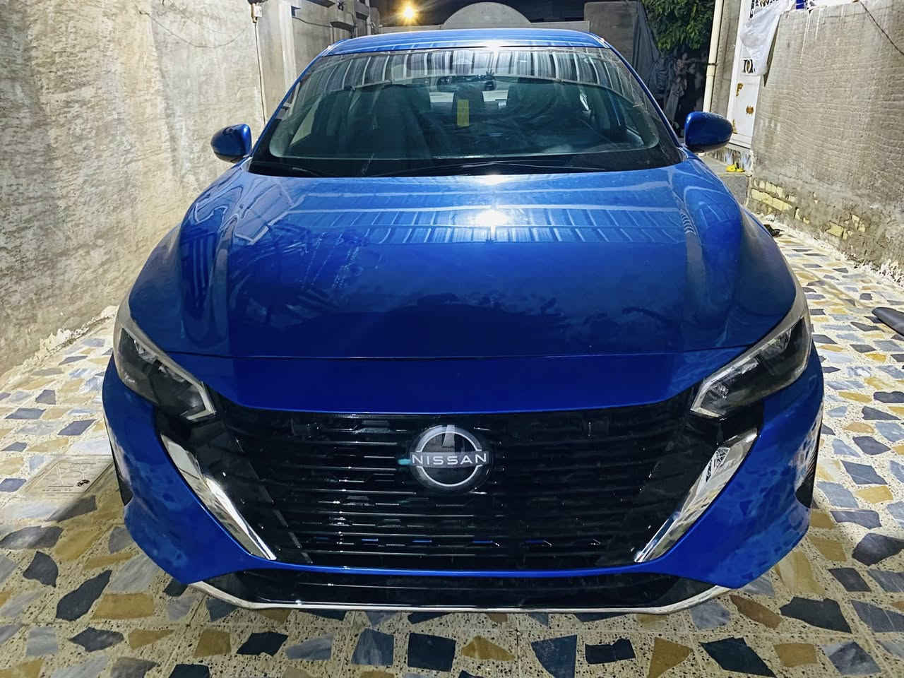 🚗 للبيع نيسان سنترا 2025
• الفئة: SV
• الممشى: 7,000 ميل فقط
• السيارة بحالة الوكالة
• رقم ديالى
• تحويل ثاني يوم
• رادارات وتحكم بالقيادة

📞 للتواصل:
***********
واتساب متوفر

السيارة نظيفة جداً وجاهزة للفحص لأي جاد بالشراء.
