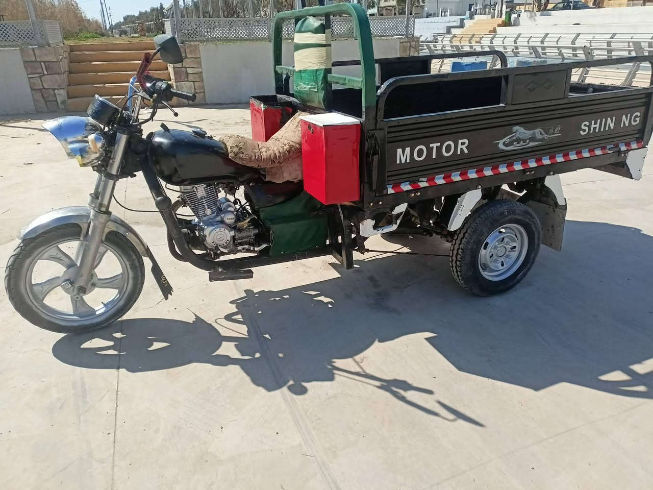 ستوته البيع موديل 2018 منفيس بيهه كامل كمرك مدفوع محرك 2025كلها بل شراط السعر مليون وميه وبيها مجال الشراي خابر وتدلال*********** المكان الحويجة
