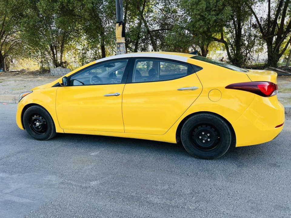 النترا 2015 وارد امريكي ضربتها بجم وبيها جاملغ الخلفي كذلك سياره جاهزه مابيها نقص مكانها كربلاء رقم انكليزي هزه جديده بسمي تحويل شرط السعر 110 وبيها مجال تبريد تدفئه  كهربائيات كير محرك لاتبخير ولا تنقيص وبيها تراي للبصره وترجع  رقمي (***********) مامتواجد على الفيس بوك 
اقره عدل وشوف الصور وخابرني اذا عجبك
