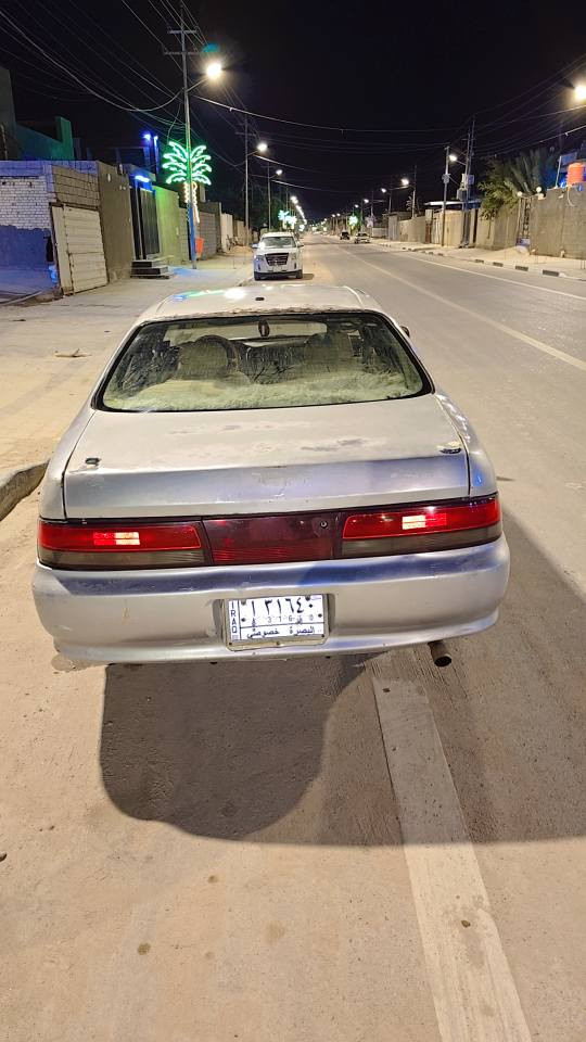 كرسته مديل 96 مكفوله من كص ونقل سياره حلوه محرك ونجي سعر45  مكان قرنه بني منصور 
*********** هاذ *********** ما متواجد عل فيس البصرة, العراق
