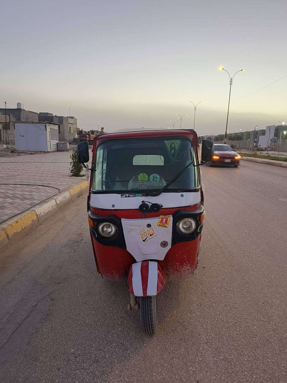 السلام عليكم تكتك للبيع ***********
