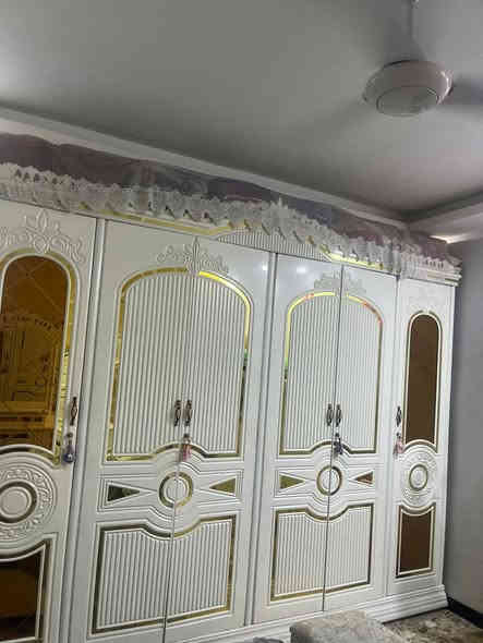 غرفة نوم عراقي للبيع نضيفة كلش
العنوان ام الكبر والغزلان
السعر مليون ونص
الرقم ***********
