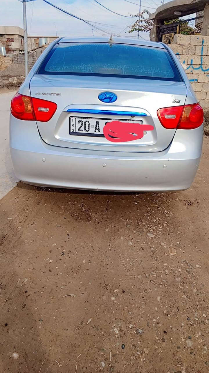 افانتي 2007 كوري باي كوري
للبيع 

مواصفاتها 
محرك ١٦ ما مفتوح
كير ما مفتوح
تبريد 
تحكمات 
اي بي اس 
بلاجكتورات 
السيارة نضيفة جد السعر 117 وبيها مجال هذا رقم التليفون***********
