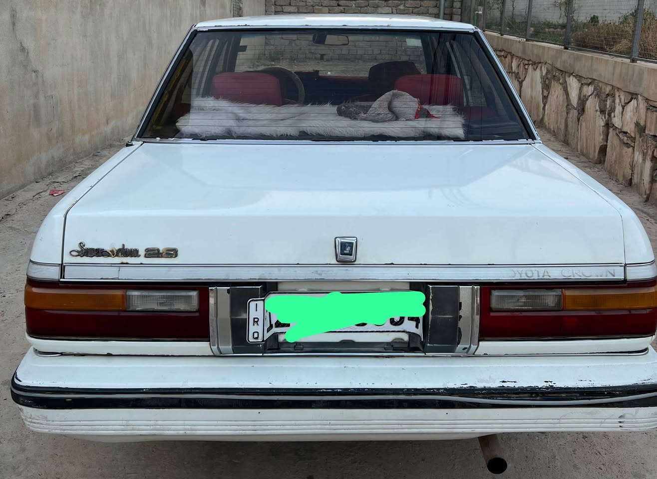 سوبر رقم نينوى محرك وكير بطه اكسن ارنب سعرها 50بيها مجال رقم دولي بسم صاحبها مكلف بلنشر الموصل ***********/***********
