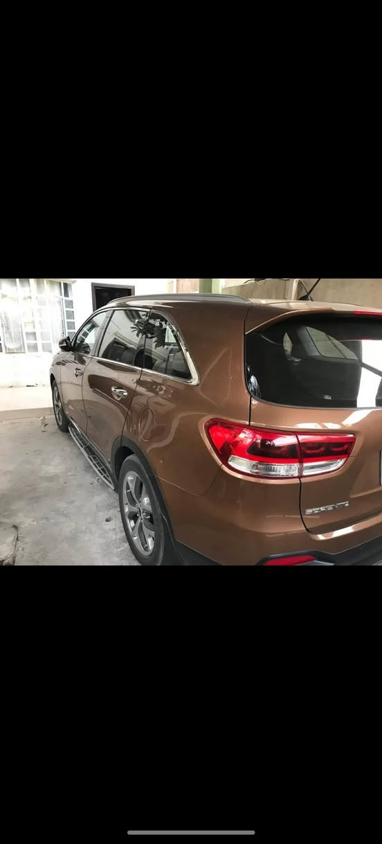 بيع سورنتو 6سلندر خليجي مكفوله موديل 2016 ماشيه 85   رقم بغداد
***********  العنوان النجف الاشرف
