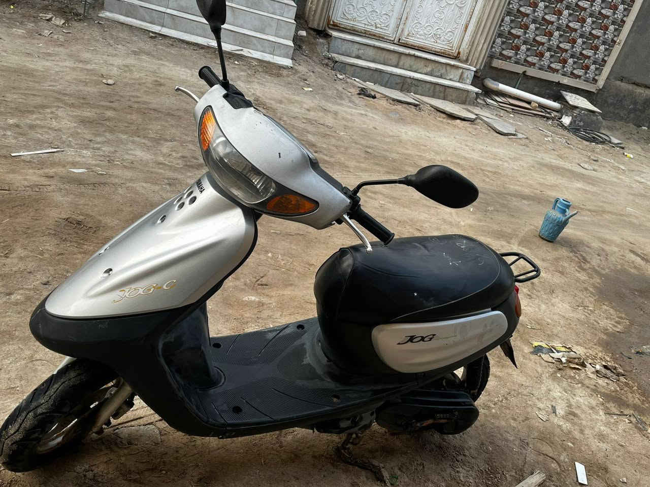 السلام عليكم دراجه منغولي فحل الدراجه خير من الله مكينة ناعمه وشرط مامفتوحه وكهربائيات كلها شغاله من الف للياء اشاير وعداد مال سرعه وقفل اكسن وشرط اي مكان تفحص مكاني الناصريه المركز
السعر ٩٠٠وبيها مجال للطيبين حك الجيه ***********(مراسله واتساب مامتواجد عل) فيس)
