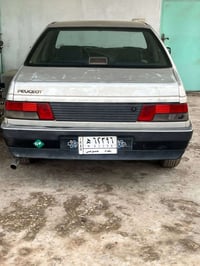 بيجو روى 2010 بيع مستعجل السياره خير من الله شرط التحويل عقد المروري  ...