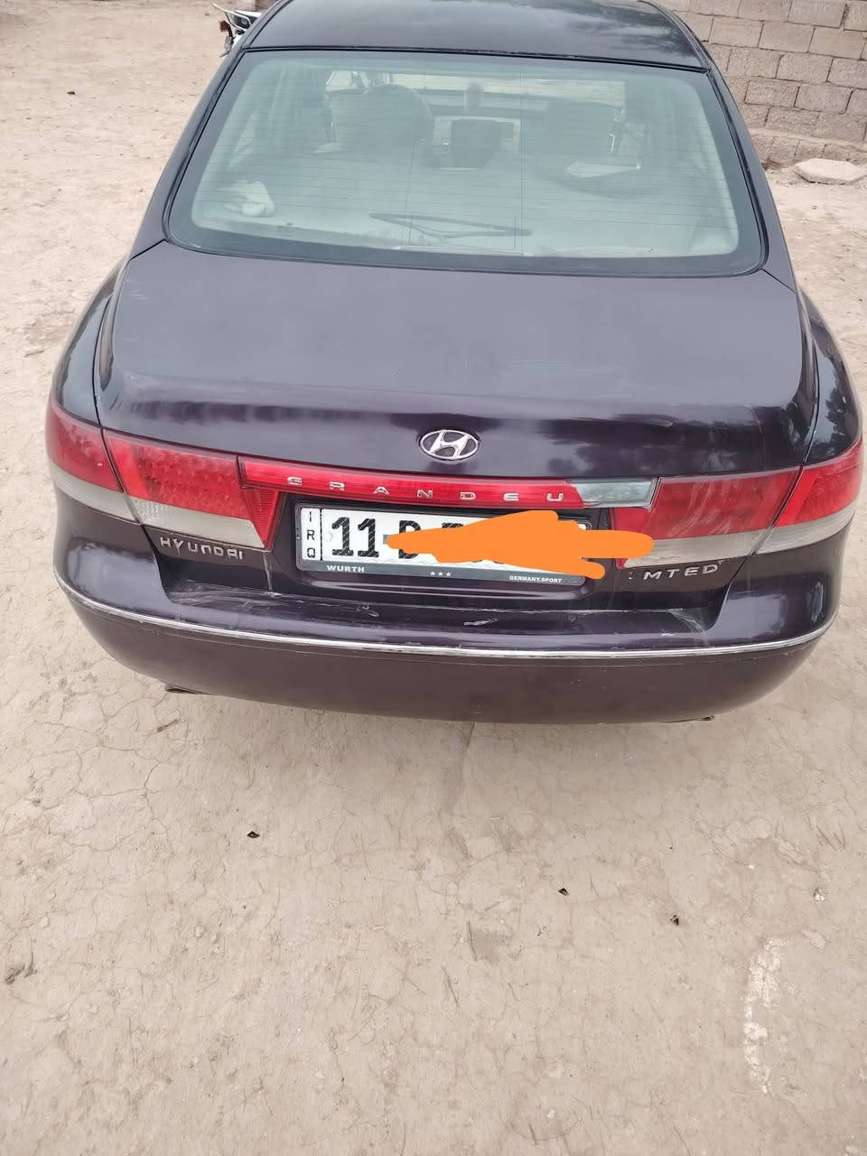 سلام عليكم سياره ازيره 2006 وارد امريكي محرك v6 حجم 3300 ابلادي محرك وكير وضفيره شرط حاويه توني شادهن وسلف حاويه ومجاول كله جديد ابيع او مراوس حسب القناعه بيه رشات صبغ ابيع احزام صبغ حادث مداخل جاملغ امامي وخلفي بدون كص وتبديل مذاخله ضربه ليجوه  اسف عله لاطاله لن حته متكلي شبيه اقره المنشور  سعر 79 وبيه مجال لطيبين  هاتف*********** رقم بغداد بسمي سنويه جديده وهزه ولزكه جديد رقم انكليزي
