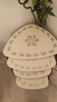 طبلات • ٤ قطع • كركوك