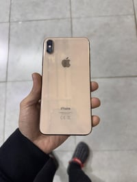 آيفون X ماكس • ٢٥٦ • بطارية ٧٩