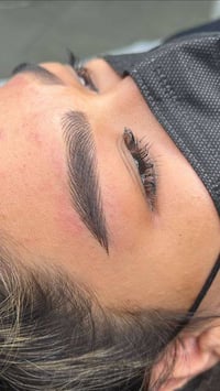 تاتو • تشكيل رموش • كربلاء الرباب