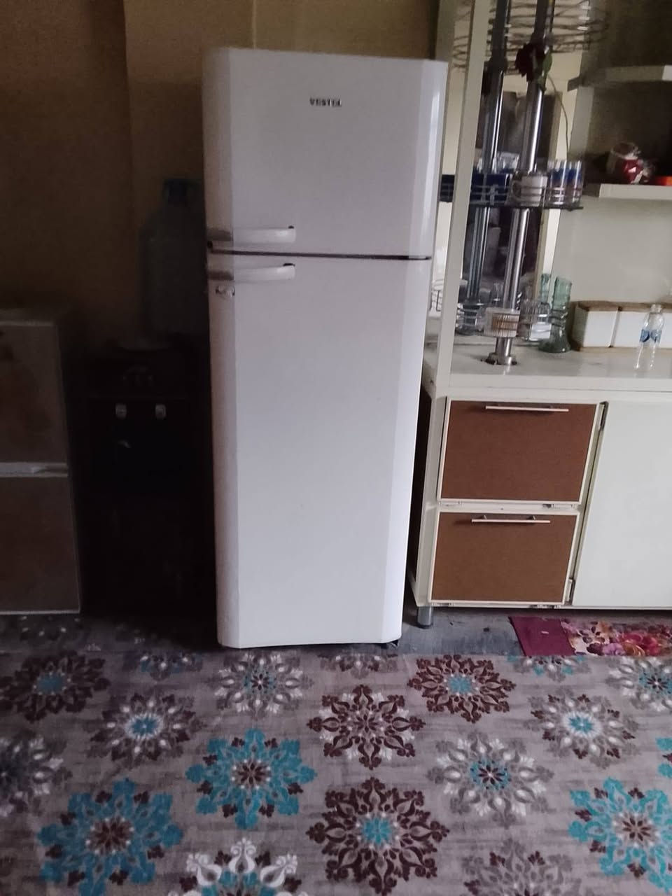 ثلاجه للبيع 150وبيه مجال قليل وبراد البيع 75 وبي مجال زعفرانيه


**إذا كنت صاحب هذا الإعلان وتريد حذفه لأي سبب، رجاءا أرسل رسالة إلى الدعم الفني**