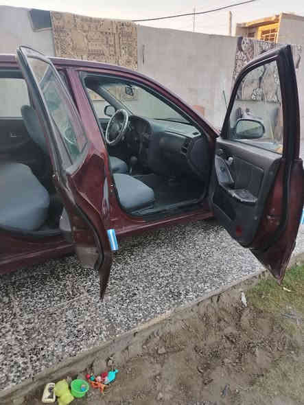 السلام عليكم سياره الانترا ٢٠٠١ سنويه جديده رقم بغداد سياره جديده خير من الله كير محرك تبريد صدر كله شغال السعر ٦٠ وبيهه مجال رقم الهاتف *********** عنوان بغداد جسر ديالئ جديد
