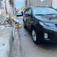 سورينتو خليجي • ٢٠١٥ • ٧ راكب