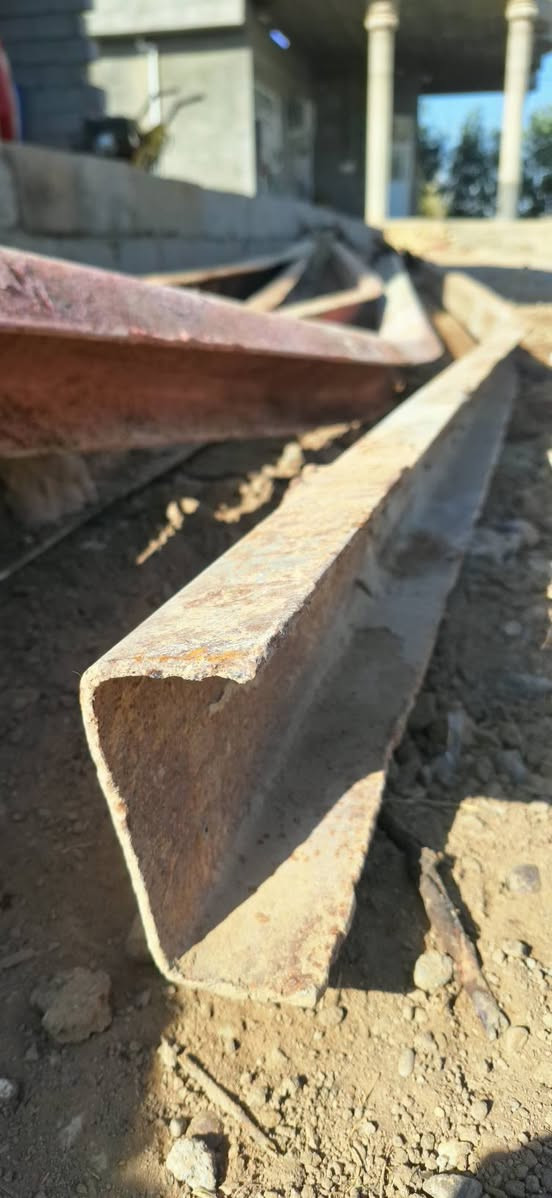 متاح للبيع
11زاويه چنل
و 6شيلمان 
المكان بغداد مدخل سيطرة  العبايجي
للاستفسار ***********
