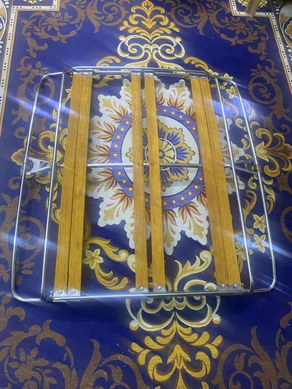 السلام عليكم سيبايه حيدر سحاره مال بيجو الطويله انتاج ٢٥ 

السعر ١٧٠ وبيها مجال مكاني بغداد حي الجهاد ***********
