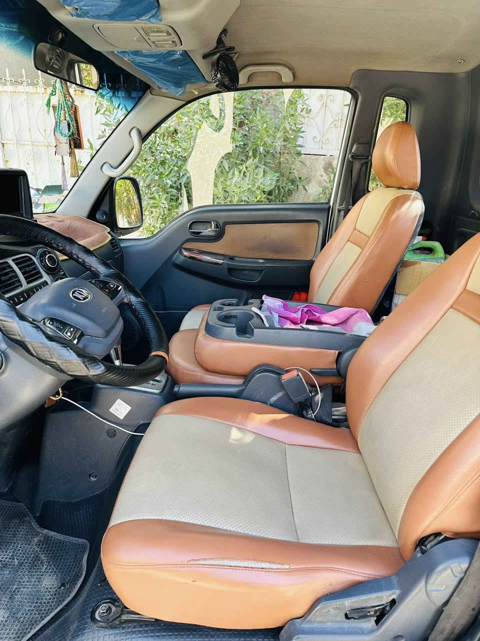 سلام عليكم كيه بنكو مسكر محرك 3000  اوتو ماتيك السياره جديده مكفوله لأضربه ولاصبغ مديل 2018 السعر 142 ويهه مجال العنوان بغداد الشعب الشراي يتصل وبي خير ويدلل تفاصيل كله بل منشور ***********
