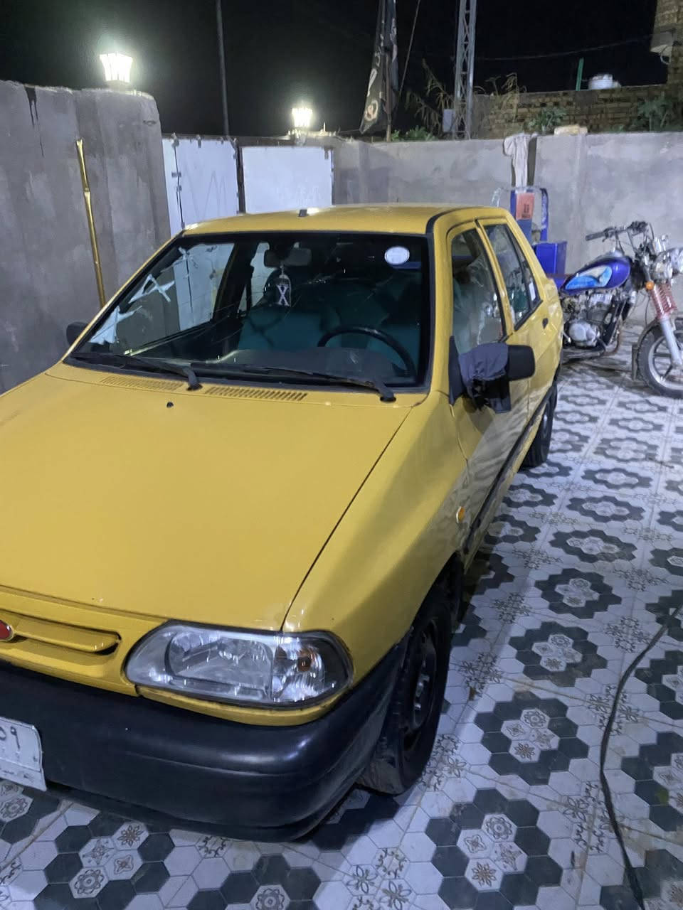 سلام عليكم سايبا موديل ١٧ رقم قادسيه مصفره هيئه كير مكينه تبريد تخم تاير حداديه كله جديده سياره جاهزه من كلشي ترايك وين ماتريد


**إذا كنت صاحب هذا الإعلان وتريد حذفه لأي سبب، رجاءا أرسل رسالة إلى الدعم الفني**