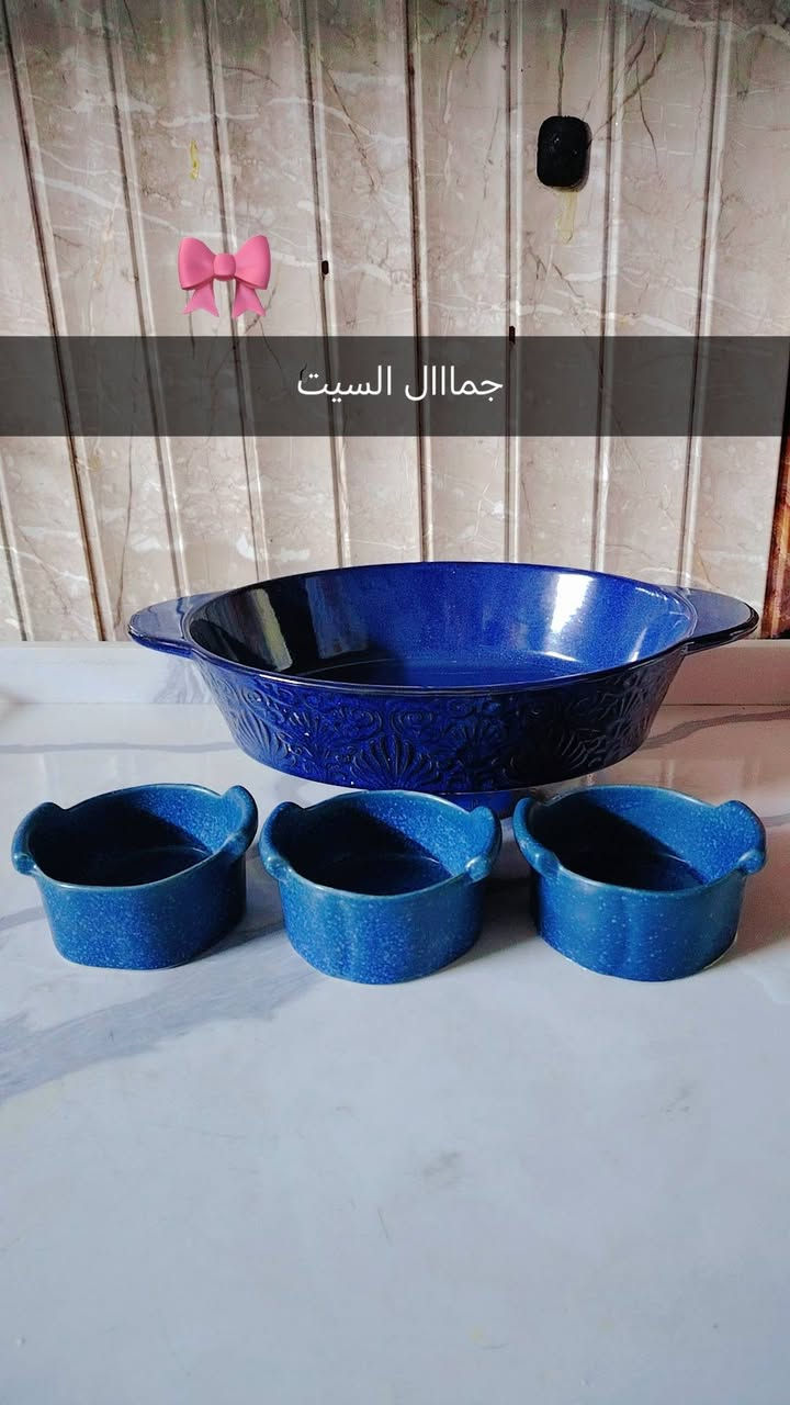 عروض تخفيضااااااات
فتحوا كل الصور شغلات تجنن واسعار مناسبه يوجد توصيل داخل المحموديه و بغداد 😍😍


**إذا كنت صاحب هذا الإعلان وتريد حذفه لأي سبب، رجاءا أرسل رسالة إلى الدعم الفني**