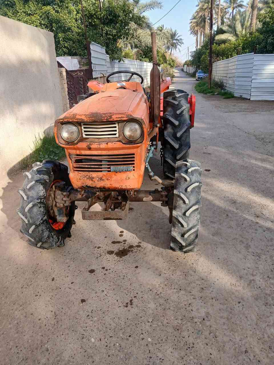 مكينه كابوته اربعه بستم جديده مشتقله ١٣٠٠ ساعه فقط دبل اكسل ابلادي الملحقات رفاسه فقط
العنوان الطارميه زور قرب شركت ابن سينا قرب جامع الاسراء والمعراج 
الاستفسار  اتصل على الارقام التاليه 
***********
***********
