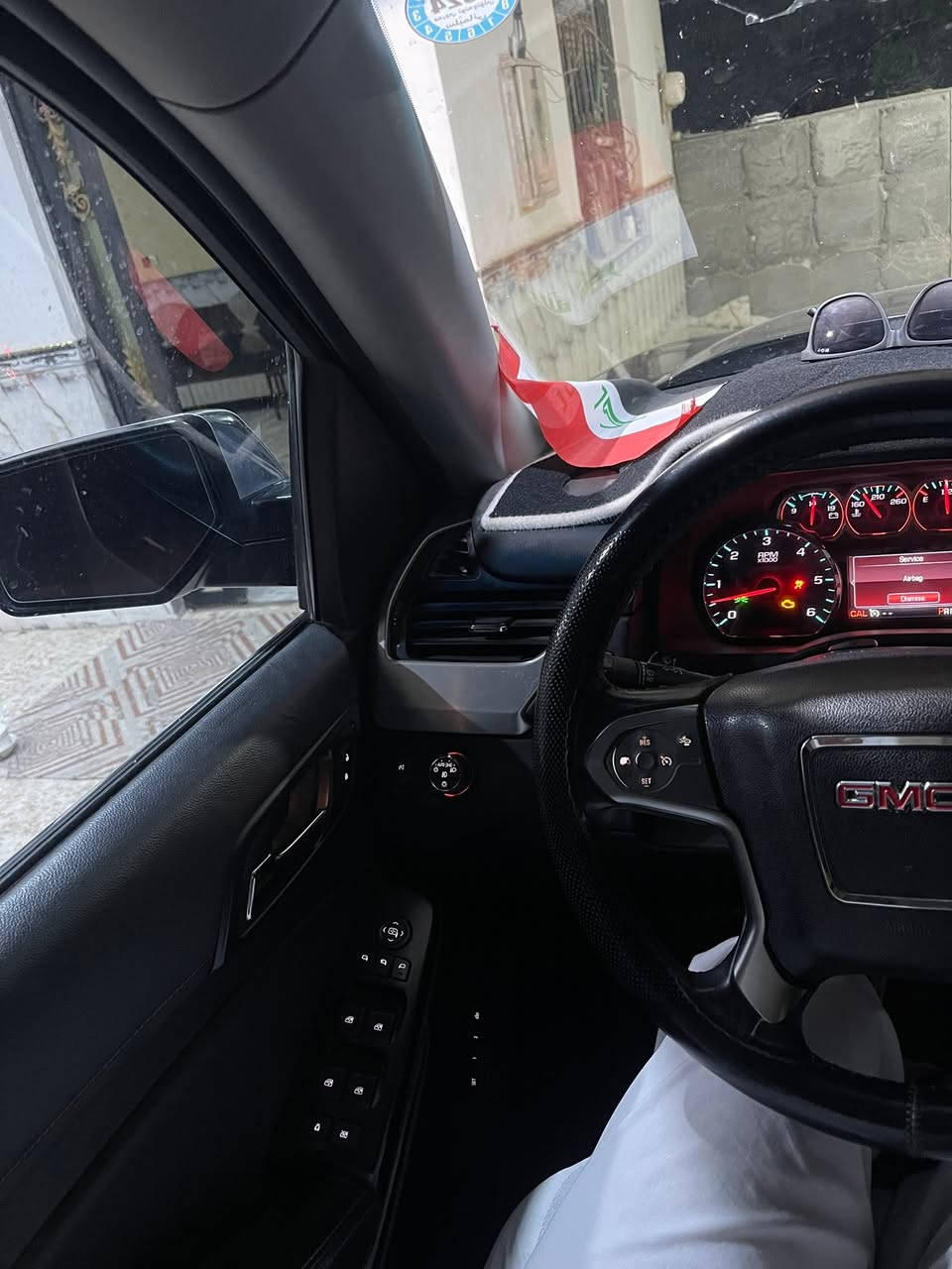 سلام عليكم البيع
جي ام سي يوكن 2020 ابتر مكينه 5300 V 8سلندر سياره جاهزه ترايك وين مكان كير محرك تبريد 3قطع سياره حلوه رقم سليمانيه تريد وكاله تريد تحويل اتعهدلك بل اصوليات كله سنويته 28تخلص بصمه سياره اربع بواب بصمه جنطه شفط كشنات جلد تبريد مقاعد 7 راكب سياره بيه صبغ ربع من البنيد ولباقي كفاله من كلشي مراوس ترهم بيكم 25 ماكو مشكله سياره فتحه سقف سياره هواي بيه موصفات حلوه تحديد مسار  سعر 360  
***********
***********وتساب موجود
