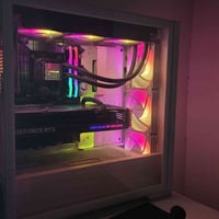 اينتل i9-14900KF • RTX 4070 Ti • رام 32GB 6000MHz