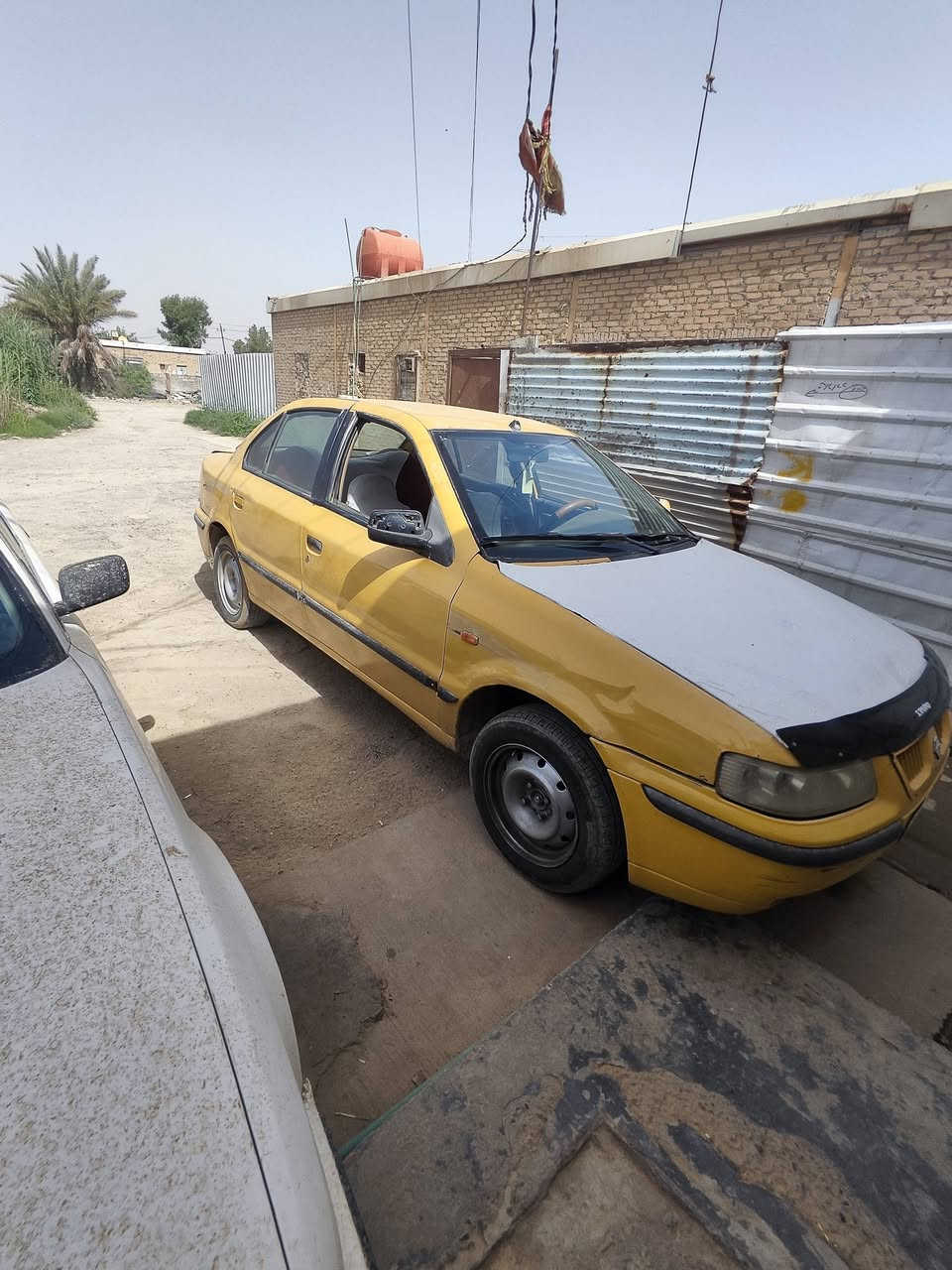 سلام عليكم سمند موديل ١١رقم واسط سنوية نافذة تحويل مباشر قرامة صفر هية مادري شكد عليهة ما داكهة  محرك بي دخان ينقص سيارة حلوة مال شخل صدر حلو ما بيه شي سعر ١٥بيهة مجال حك لجية وترهم مراوس ***********
