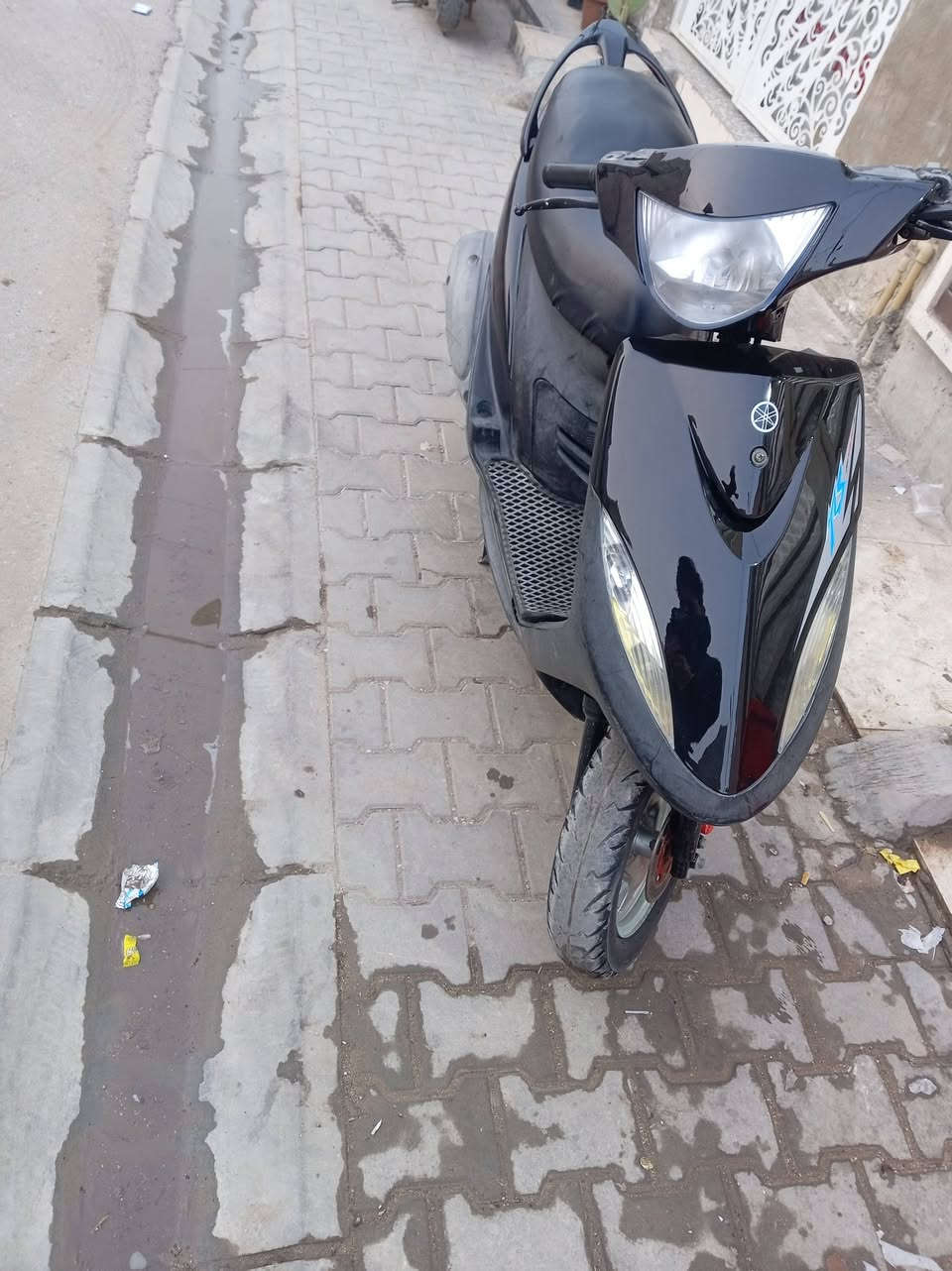 سلام عليكم دراجه ماكس عدله نضيفه كلش مكفوله السعر ٩٠٠ وبيها مجال لاستفسار ***********
