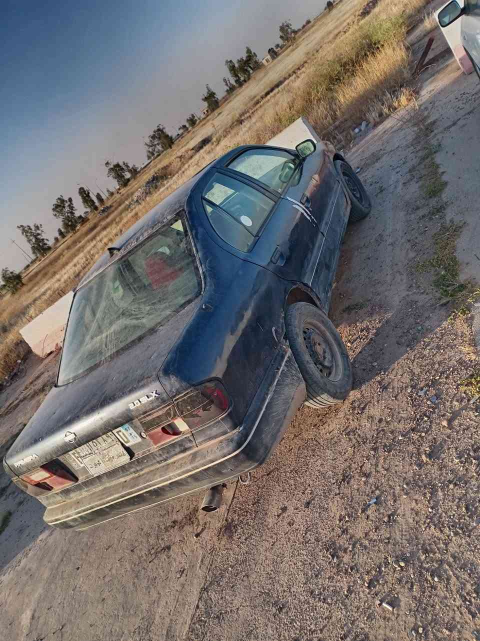 السلام عليكم نيسان برايمر ٢٠كير شرط محرك شرط جديد كصه صدر نص عمر كشرهه شوف العين مسجله فحص ككوك شرط التحويل صاحبهه موجود ***********
