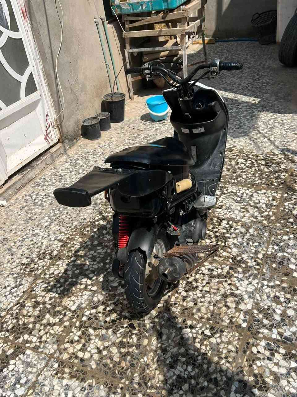 السلام عليكم ماكس عدله بوشه ٥٥ دراجه  شلعه ومعدل شغاله سلف هندرغراضه كامله كله ختم 
واحد رقمي *********** السعر 575وبيها مجال قليل
