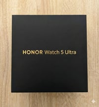 هونر واتش 5 الترا جديد للبيع 250 الف و بي مجال قليل مكاني بغداد  07810...