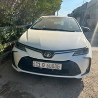 كولا هايبرد ماشيه 4000 زيروا موديل 2025 سياره بيها صبغ باب امامي وربع ...