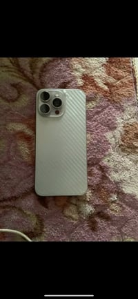 آيفون ١٥ برو ماكس • ٢٥٦ • بطارية ٨٦