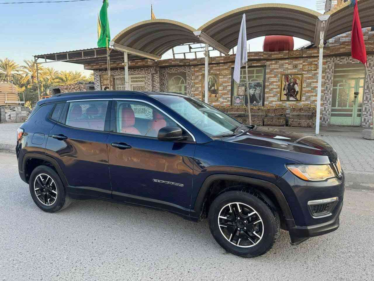 جيب موديل 19 
فقط بارد قطعه وحده والباقي كفاله
ماشيه 160 كيلو 
رقم بغداد 
مكانها بابل 
السعر 118
*********** الهندية, كربلاء
