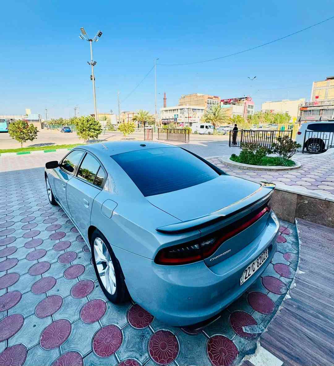اسعد الله ايامكم بكل خير

الحلال للبيع للبيع
دوج جارجر  سموك 2021 sxt  V6   
السياره فول مواصفات عدا الفتحه السياره جاهزه و على وضع الوكاله جديده كلش
السياره حادثها من امريكا جاملغ و بنيد بدون دواخل و ملاونين الجاملغ الاخ بالعراق

المواصفات؛
🥷بصمه تشغيل و ابواب
🥷كشنات حضن 
🥷غرفه حمره كنتاره شغل الاردن
🥷حساس خلفي
🥷شاشه اندرويد
🥷شفتات ستيرن
🥷كامره دواره
🥷شاشه عاكسه للضوء
🥷تخم ويل 20 اصلي مال 21
🥷محدث بجمها srt 
🥷لايتات لييد متغير زراعه
🥷تخم تاير 20 الامامي 245/45 و الخلفي 275/40
 الخ من المواصفات المعروفه …..

السياره جاهزه من كلشي مكينه كير على وضع الشركه حتى حجر البيئه بلاد ماشيه 95 الف  
حداديه امامي خلفي جديده. ادامه جديده 
باتري جديد مع تخم تاير جديد رقم اربيل 22 تريد وكاله تريد تحويل موجود

السعر (205$) و بيها  مجال للشراء 

للتواصل ***********
