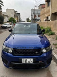 Range Rover Sport  🇬🇧 🇬🇧 رانج روفر سبورت  ((  2016  ))   [ 8 ] سلندر س...