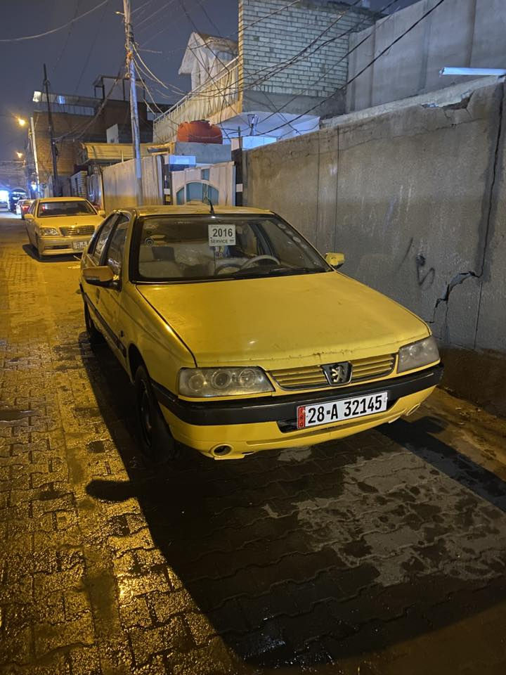 سلام عليكم بيجو البيع لميس موديل ٢٠١٦حداديه خير من الله مكينه وكير خير من الله رقم إنكليزي بسمي مدور ثاني يوم مصفره هيئه وغرامات تدفئه وتبريد شغال رقم *********** متواجد بس عل رقم فقط سعرها ٣٨بيها مجال
