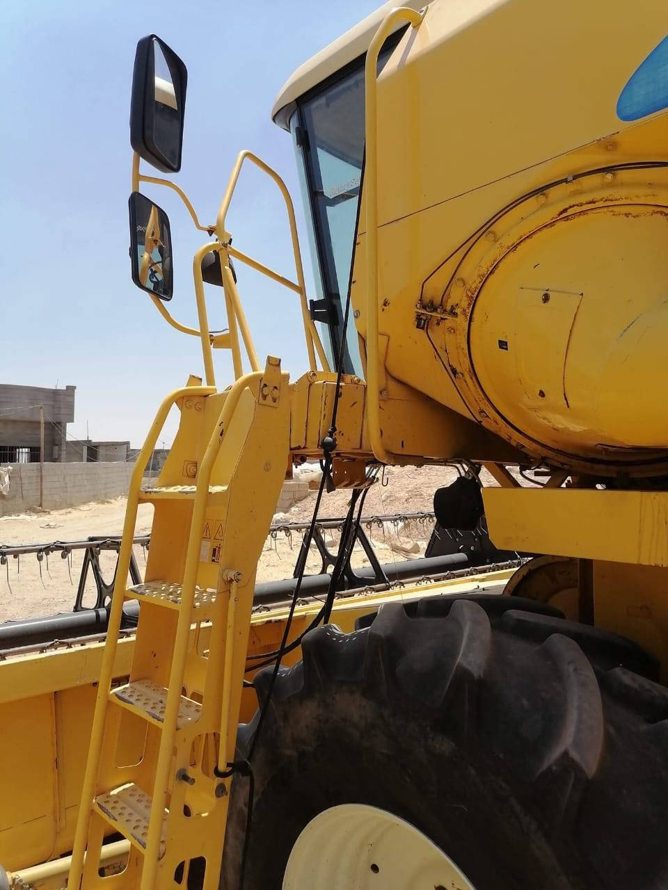 اسلام عليكم حاصده البيع موديل 2006حاصده عله وضع شركة طبله 17بلاديه معمل خير من الله محرك وضع شركة رقم تصل مكلف بل نشر ***********
