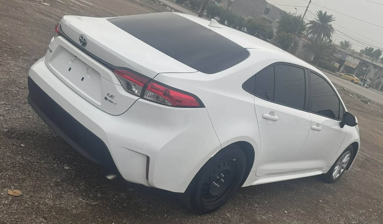 السلام عليكم للبيع فقط تويوتا كورلا هايبرد وارد أمريكي موديل 2025 كلين السعر 175 للإستفسار ***********
