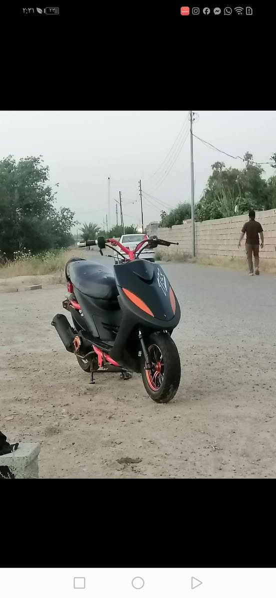 السلام عليكم ماكس عدله للبيع

مكينه بلاد مبدل فقط ولفات شلعه ومعدل
بيها بس الطسه شويه قويه

التزويد البيها

وياله رياضي 🍊

قبق فلاوين 🔥

قطره دهن 💪

رقم 👌

قاعده رقم ⚔️

يدات بانزين 🫳

قبق فلاوين مقنطه طويله 🤯

صالنصه FM 🗣️

شاصي مصبوغ 

 *********** او خاص 

السعر 225.
