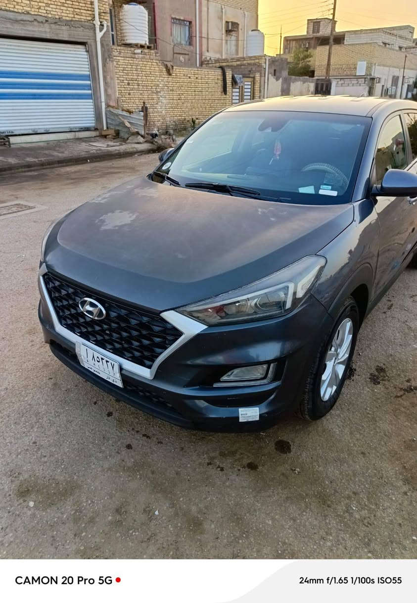 توسان 2019
رقم ذي قار بسمي
ماشيه ٦٣ الف 
السعر 155
تبديل بنيد لا لغد ولاشاصي 
مكاني ناصريه مركز
 ***********
