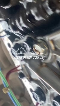 #جاسم_ميتسوبيشي#باجيرو