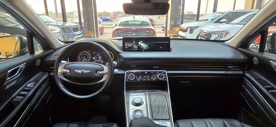 البيع نقد فقط بدون مراوس بدون اقساط 
اسم السيارة :  جنسز 
 الفئة :  Gv80
الموديل : 2024 
عداد المسافة :  40000 ميل
اللون : اسود
المحرك  4 سلندر 2500 تيربو
اللوحة :  بدون رقم حرة تترقم جميع الحافظات
السعر :  310  
    حادث السيارة :  موضح بالصور
 سيد حسن  *********** 
الموقع : البصرة - حي المهندسين الشارع العام قرب محطة وقود الخليج
