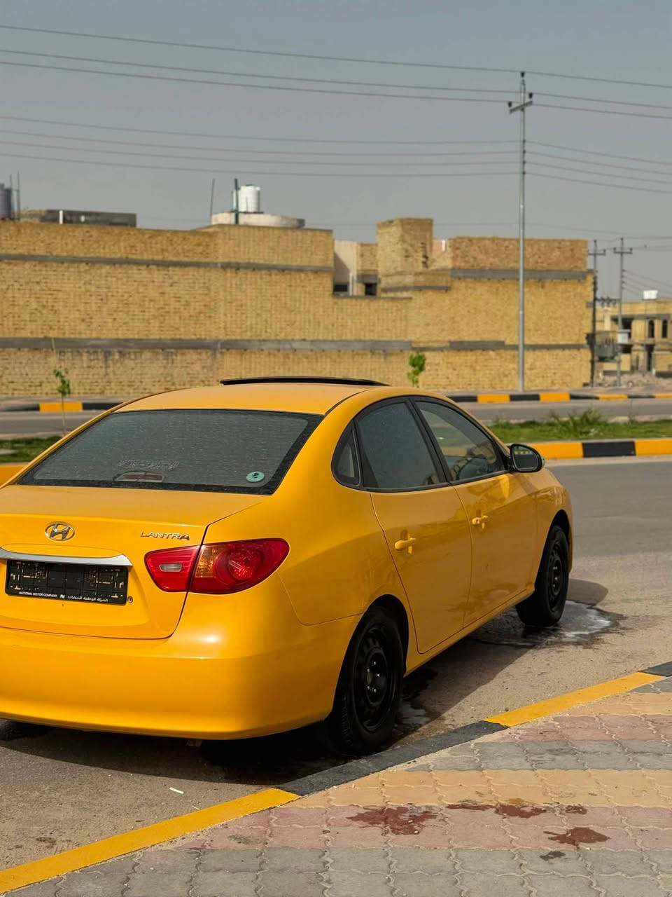 النترا صابونه 2011خليجي محرك 1600
بيها بنيد مبدل وجاملغ معمر جهت سايق 
كير محرك تبريد حداديه كله شرط رقمها نجف 
مشروع وطني مكاني ناصريه مركز للأستفسار 
هـ ***********
