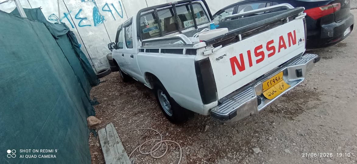 سڵاوی خواتان لێبێت نیسان ٢٠٠٢محەسەن تەبریت پاوەر، گێڕ مەکینە ئەکسل کارەبای تەقەو ڕەقە  برێک بەشەرت، وەڕگەڕاو نیە، لێدراوی خەفیفی هەیە، کامل بۆیاخە بۆجوانی ، گۆڕینەوە دەکەم سعریشی ٧٠و مەجال سێساڵە بەسەر چوە تەحویل خرامە بەشەرت،،*********** السليمانية, العراق
