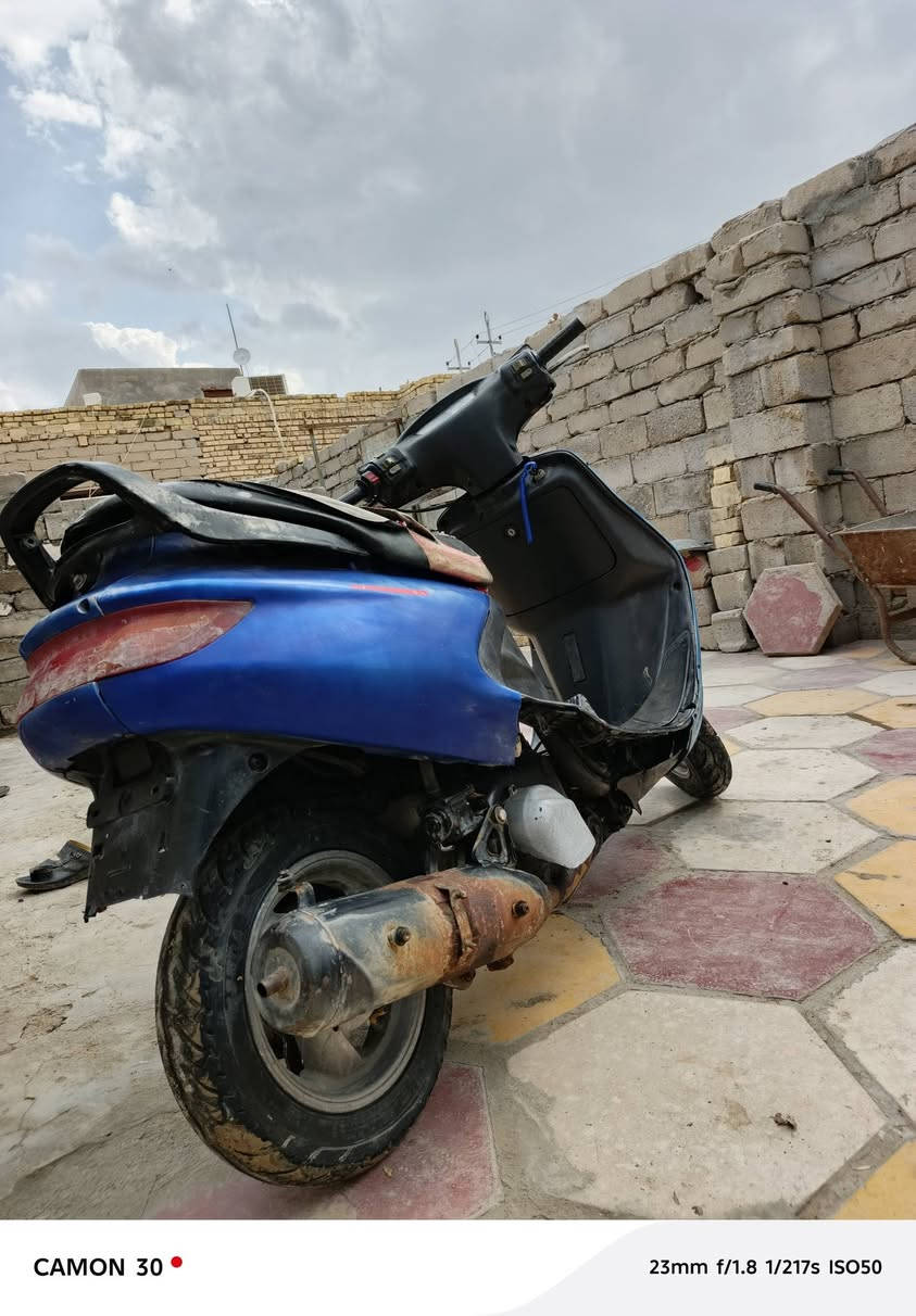 السلام عليكم من رخصة صاحب الگروب دراجه فراشه للبيع هندر دراجه عوزه باتري وتشتغل سلف كفرات الوان ما بيه شي تجي تفحص وتاخذ 225 وبيه مجال للشراي


**إذا كنت صاحب هذا الإعلان وتريد حذفه لأي سبب، رجاءا أرسل رسالة إلى الدعم الفني**