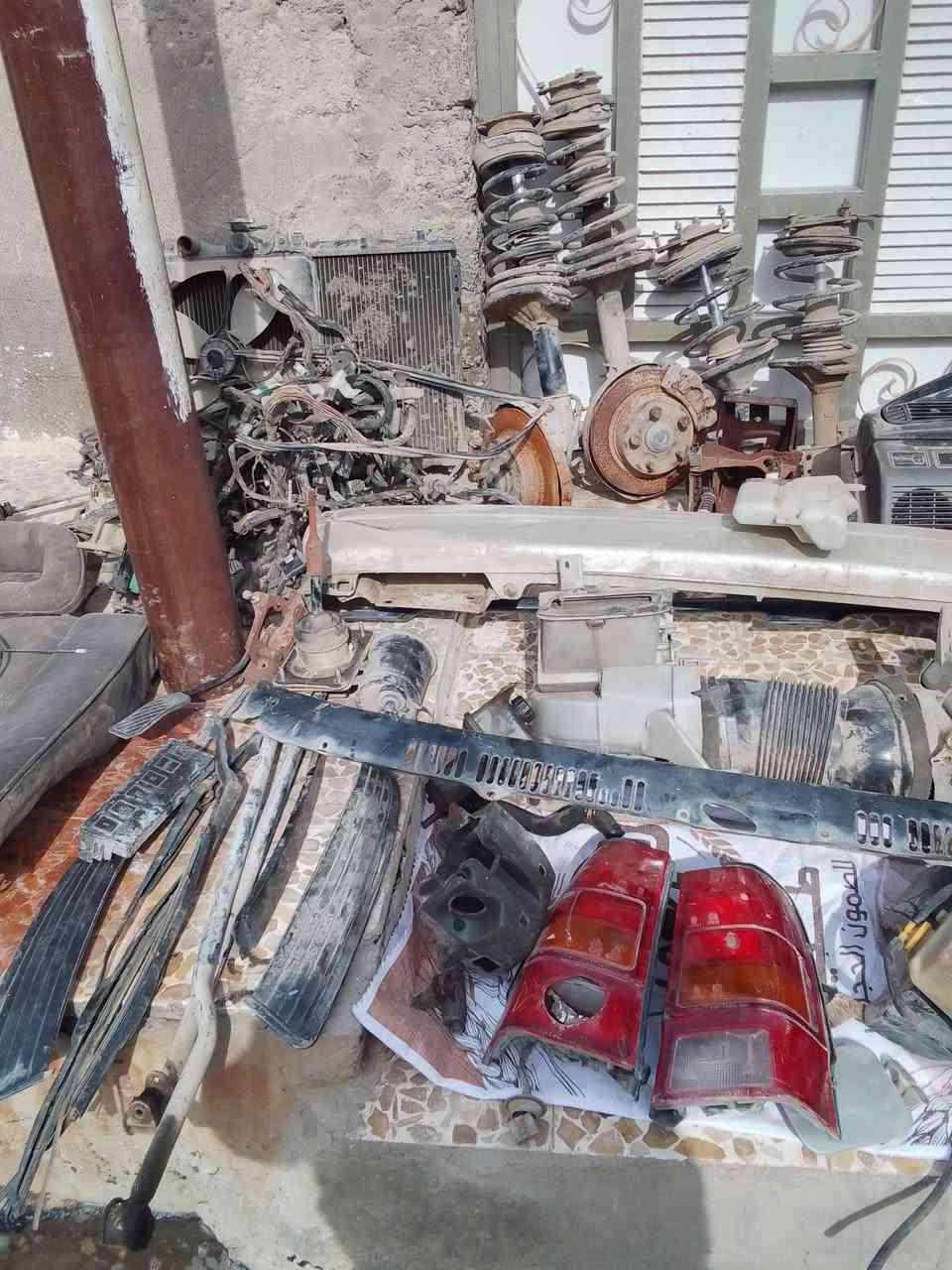 غراض مازدا 626ستيشن عنوان موصل الايمن للتواصل على الارقام فقط ***********كورك /***********اسيا
