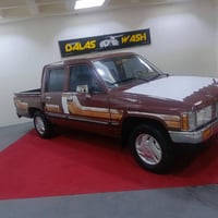 تويوتا بيكاب • ١٩٨٧ • سليمانية