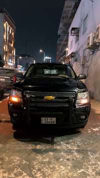 تاهو 2013 Ltz خليجي وكالة الغانم مكفوله كفاله عامه جديده داخل وخارج  ف...